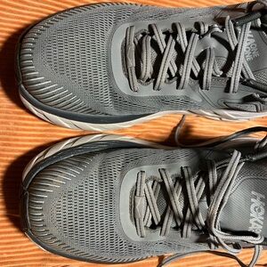 Hoka Bondi 7 Road Shoes, Wide, 12EE